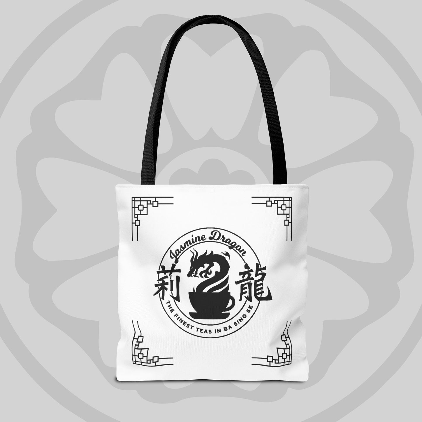 Jasmine Dragon - Tote Bag (AOP)