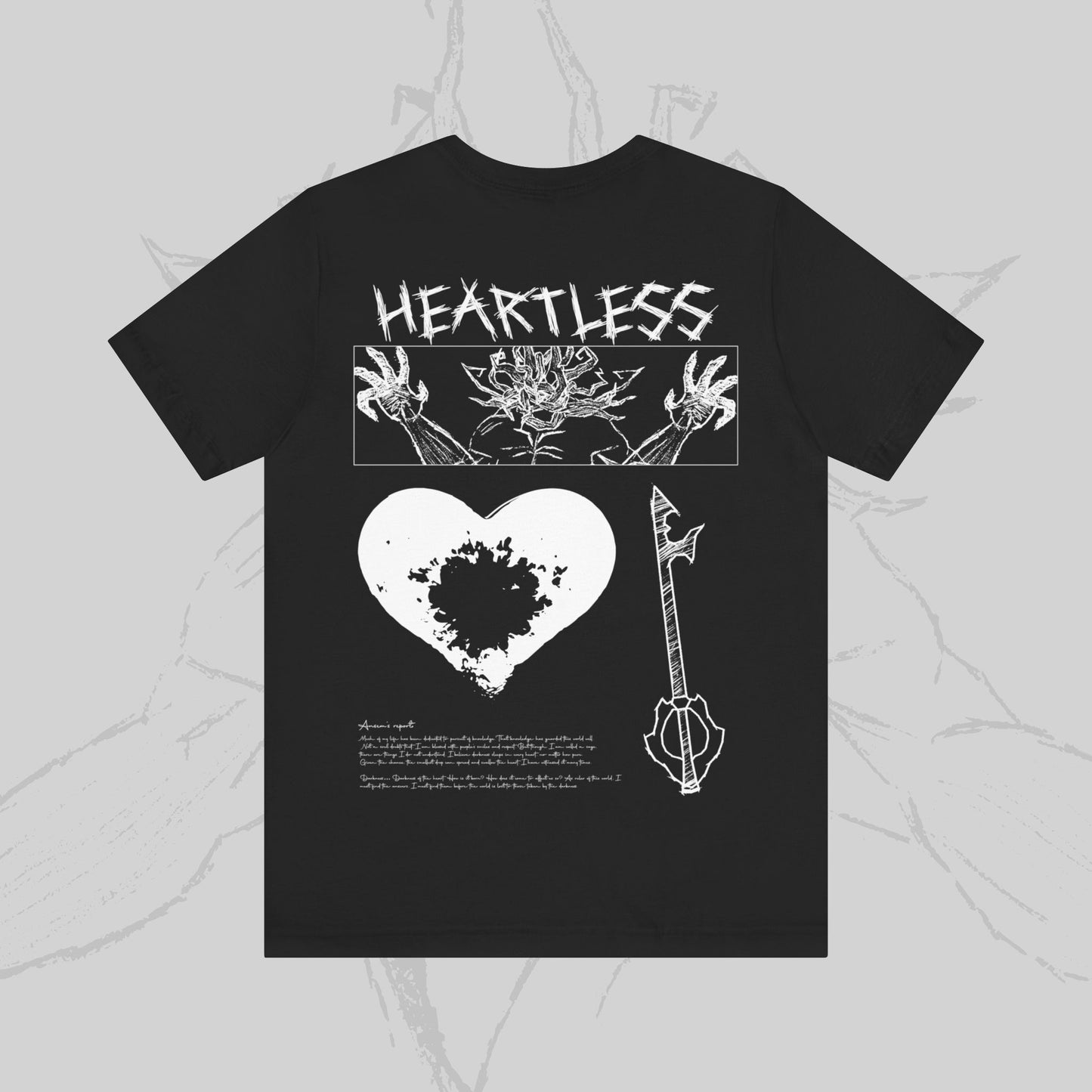 NO GOOD - HEARTLESS