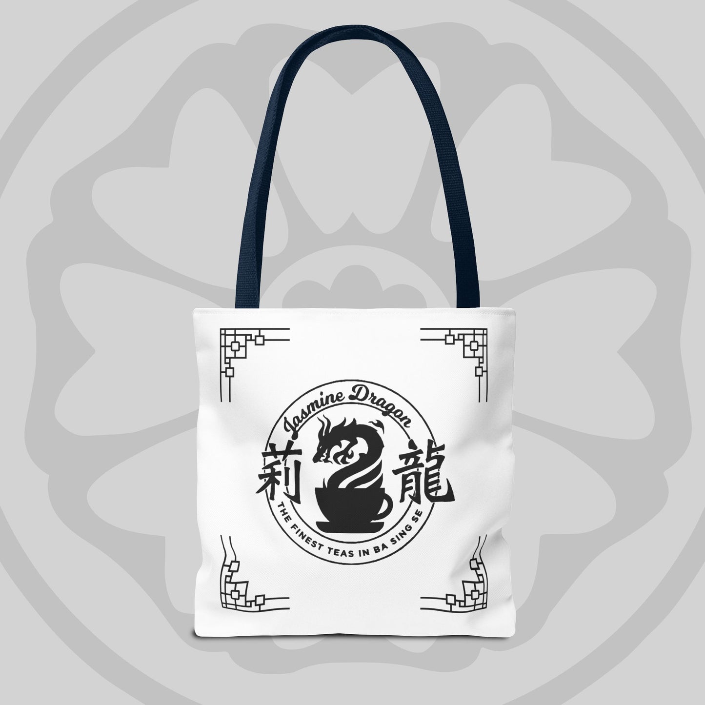 Jasmine Dragon - Tote Bag (AOP)