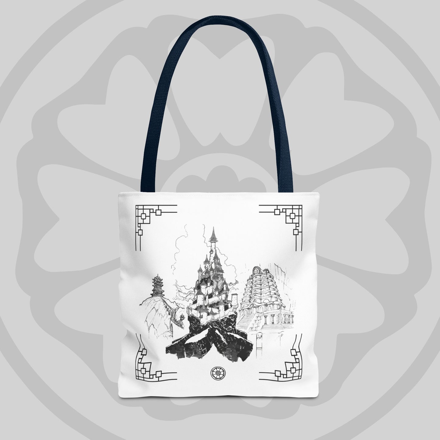 Jasmine Dragon - Tote Bag (AOP)