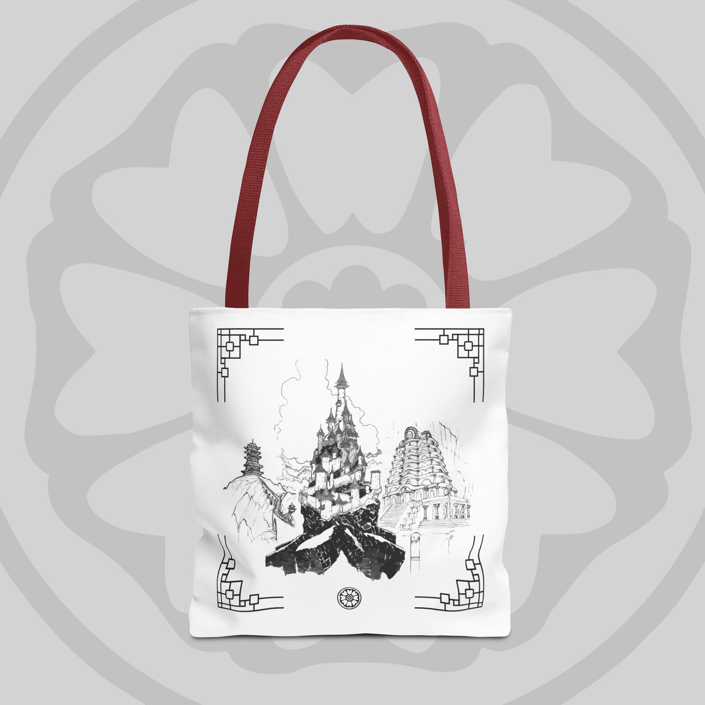 Jasmine Dragon - Tote Bag (AOP)