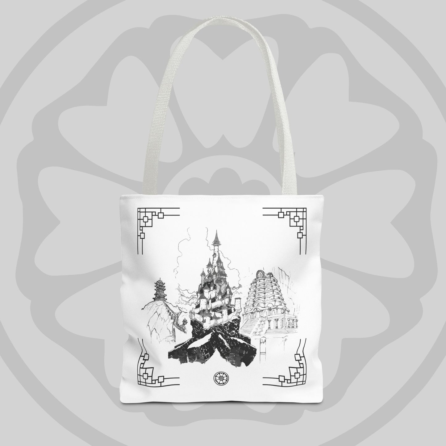 Jasmine Dragon - Tote Bag (AOP)